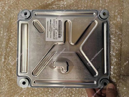 21695313 Unidade de controlo eletrónico para escavadeira Volvo ECU Controle do motor Condição