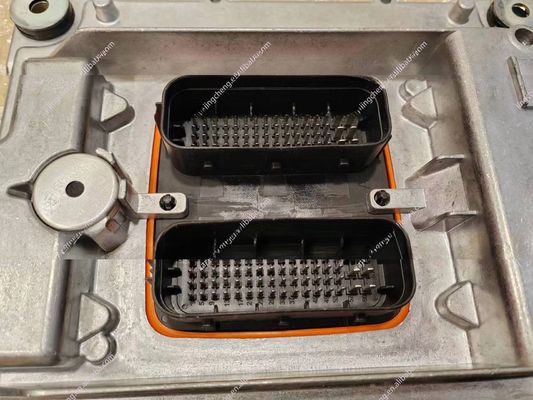 21695313 Unidade de controlo eletrónico para escavadeira Volvo ECU Controle do motor Condição