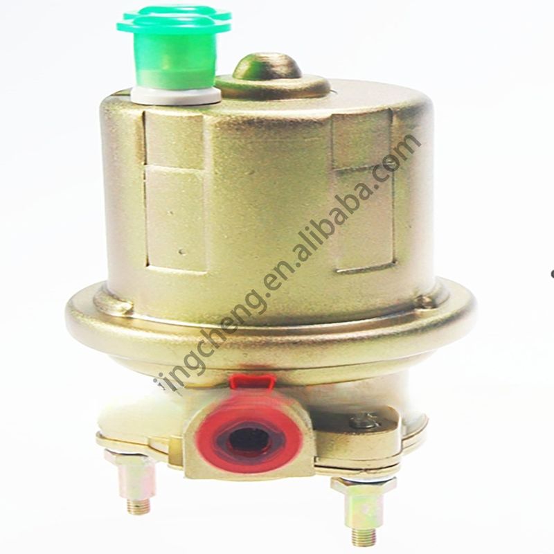 Bomba de combustível eletrônica durável para motor CAT da Caterpillar 12V 24V P76924 P76925