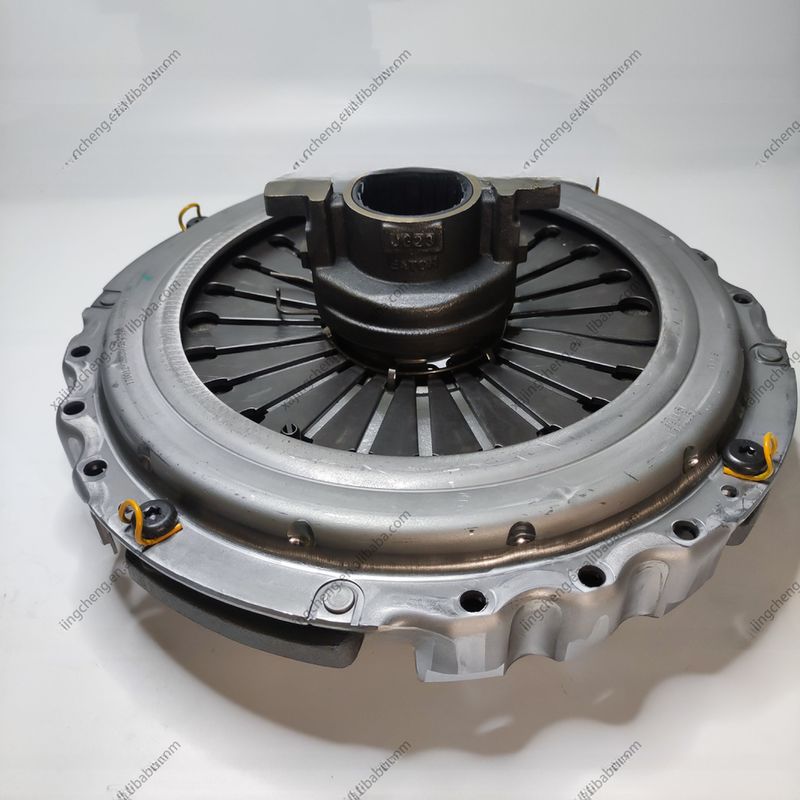 Placas de embreagem e tampas para HOWO Shacman Dongfeng European Trucks FAW Jiefang Car Fitment