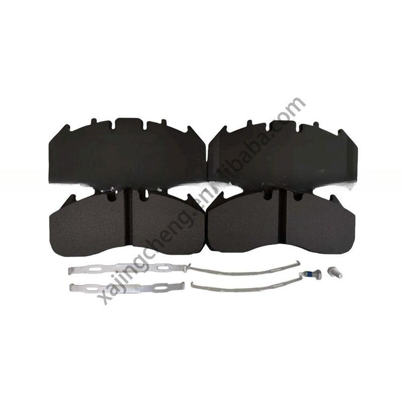 1997-2002 Caminhões Substituição/Reparação com asbesto Pads semimetálicos livres de freio de automóveis WVA29187