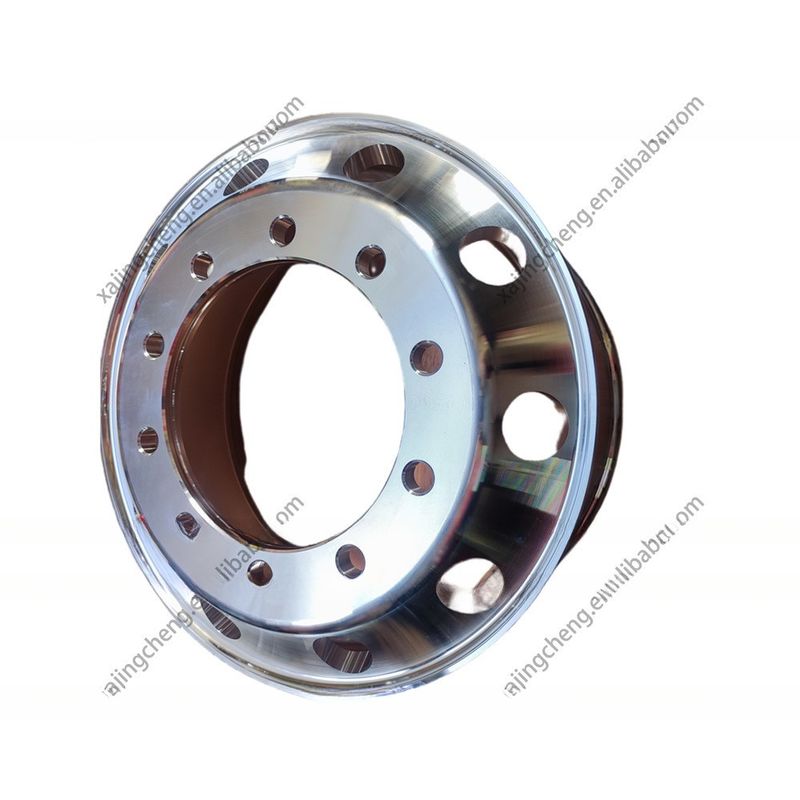 Melhor escolha 8.25*22.5 OE NO. Car Mags Alloy Wheel Rim 17.5*6.0 Rims 22 Inch Wheel
