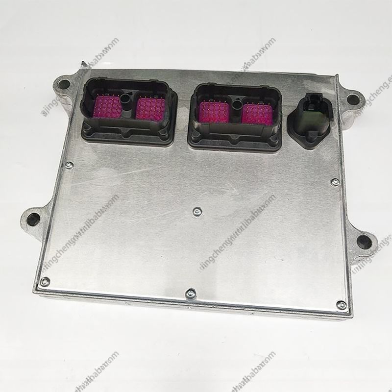 Módulo de controlo electrónico ECM para motores diesel Cummins ISDE ISBE Isle 4988820 Peças