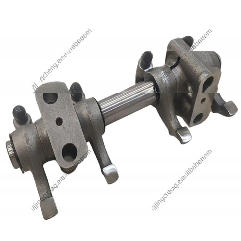 Montagem do braço de roqueiro do motor diesel S00010112 04 para o conjunto de geradores SDEC SC25G G128S C27G