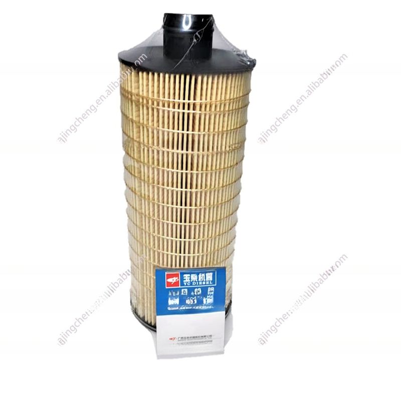 Filtro de óleo CH10929 genuíno 996-452 LF16250 P502477 para oficinas de reparação de máquinas Perkins