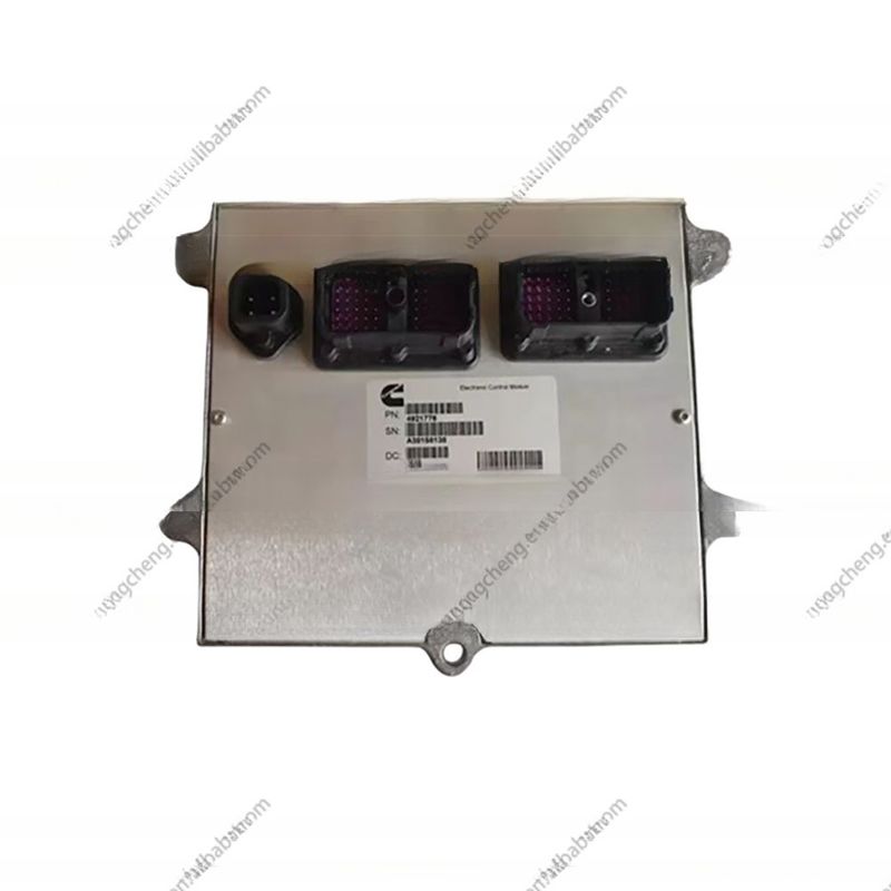 Unidade de controlo electrónico do motor da escavadeira ECU 4943133 C4943133 para a série ISC da Cummins