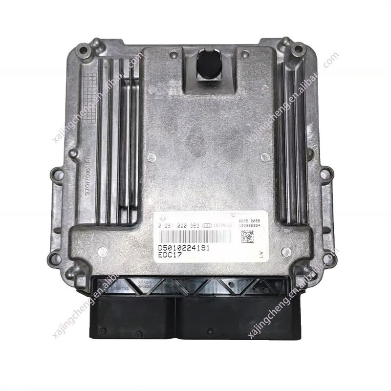 ECU original para Dongfeng D5010224191 Unidade de controlo do motor diesel Unidade electrónica do camião